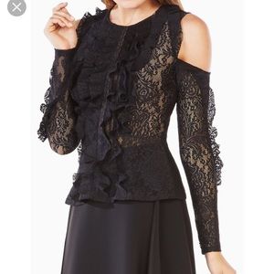 BCBG MAXAZRIA Maddy top